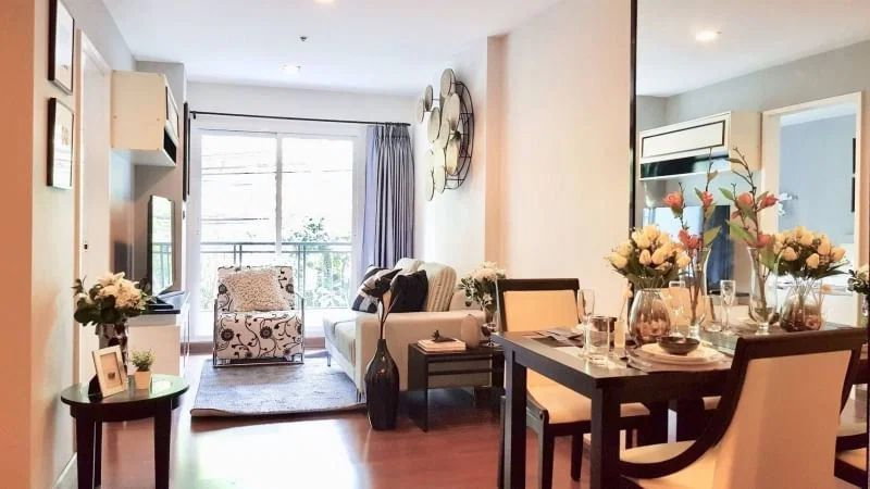 picture 085-5364622 Owner  / condo for rent, 2 bedrooms, near BTS On Nut. - 5/16