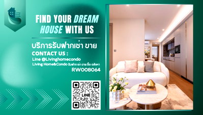 คอนโดให้เช่า : ปล่อยเช่าโครงการหรู VIA 34 คอนโดลักซ์ชัวรี่ 2 ห้องนอน Pet Friendly ใจกลางสุขุมวิท 34 ใกล้ BTS ทองหล่อ ห้องสวยพร้อมเข้าอยู่ - RW008064