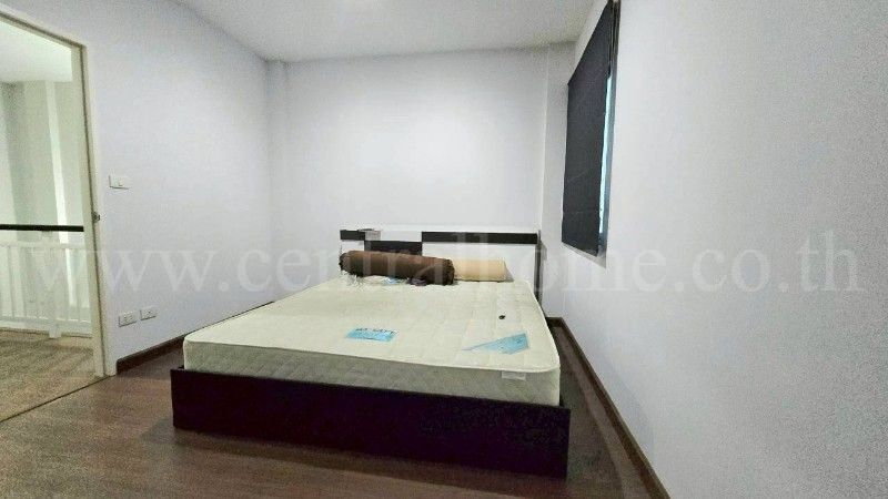 รูป ทาวน์โฮม ลิฟวิ่ง เรสซิเดนซ์ รังสิต - ราชพฤกษ์ โครงการติดถนน 345 บ้านสวย พร้อมอยู่ ราคาถูก - รูปที่ 13/20