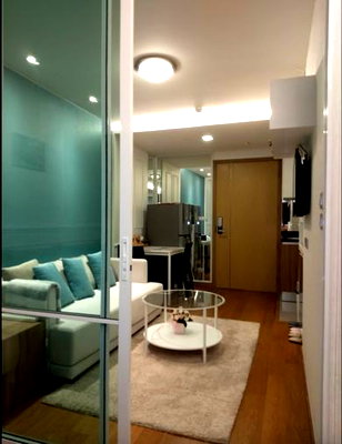 Condos for rent : A038203 Inter Lux Premier Sukhumvit 13
