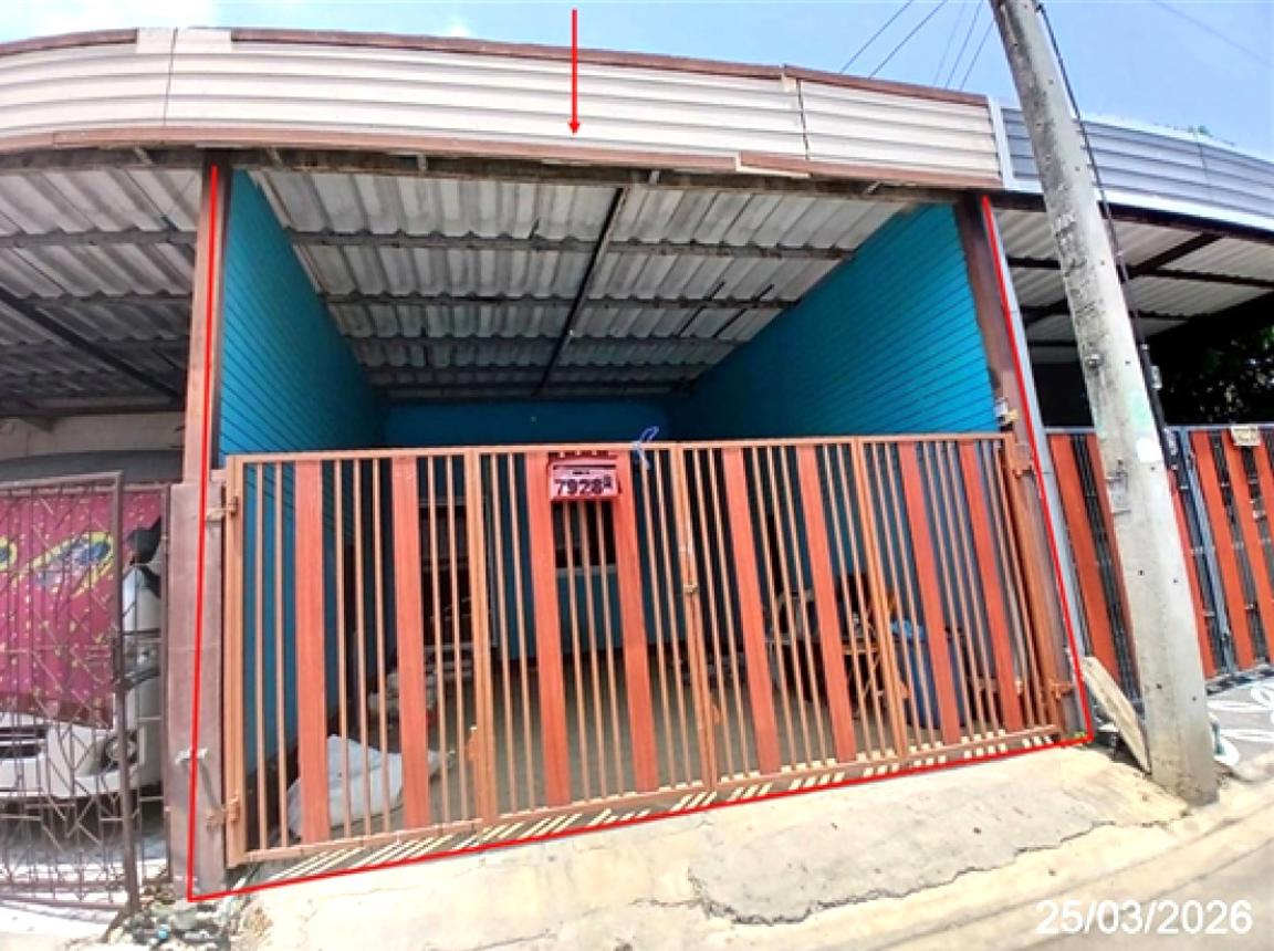 picture TOWN HOUSE 24 Sq.w. Muang Saraburi Saraburi for 1M - 5/12