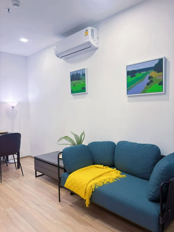 รูป ให้เช่า XT พญาไท 32.25 sqm ชั้น 17 - รูปที่ 13/14