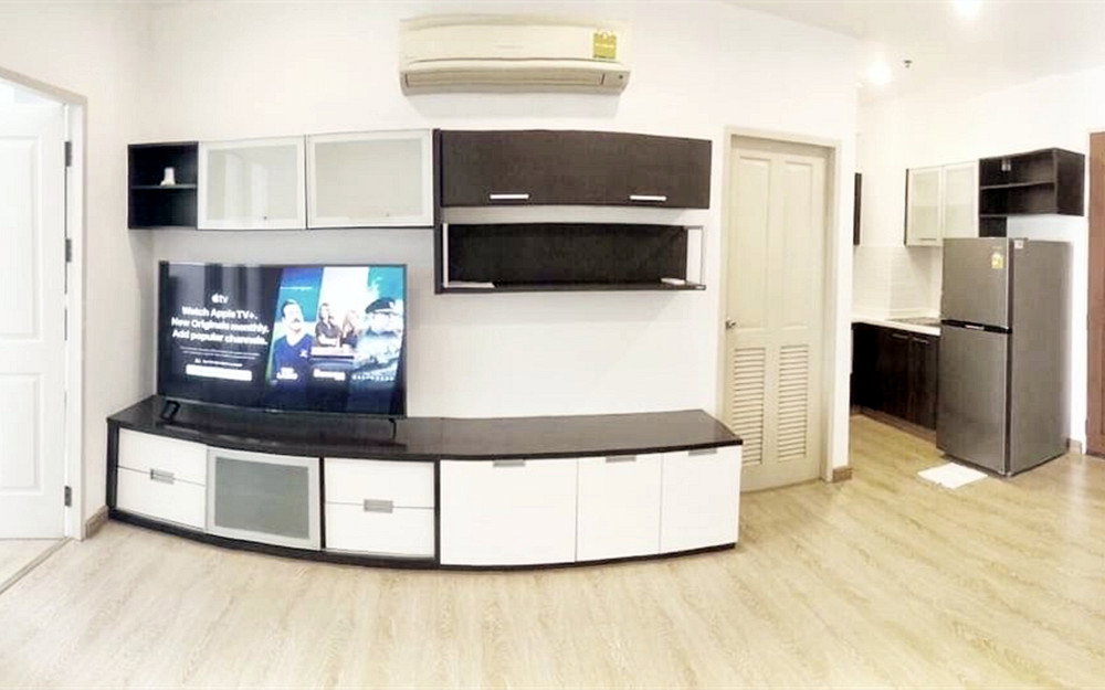 รูป เช่า!!! The Complete ราชปรารภ (1 ห้องนอน 50 ตรม) ของใช้จัดเต็ม!!! - รูปที่ 2/7