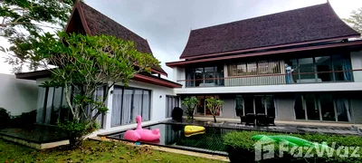 Houses for rent Thalang Phuket : Step Into An Opportunity: The Park Villa, Choeng Thale 1147180