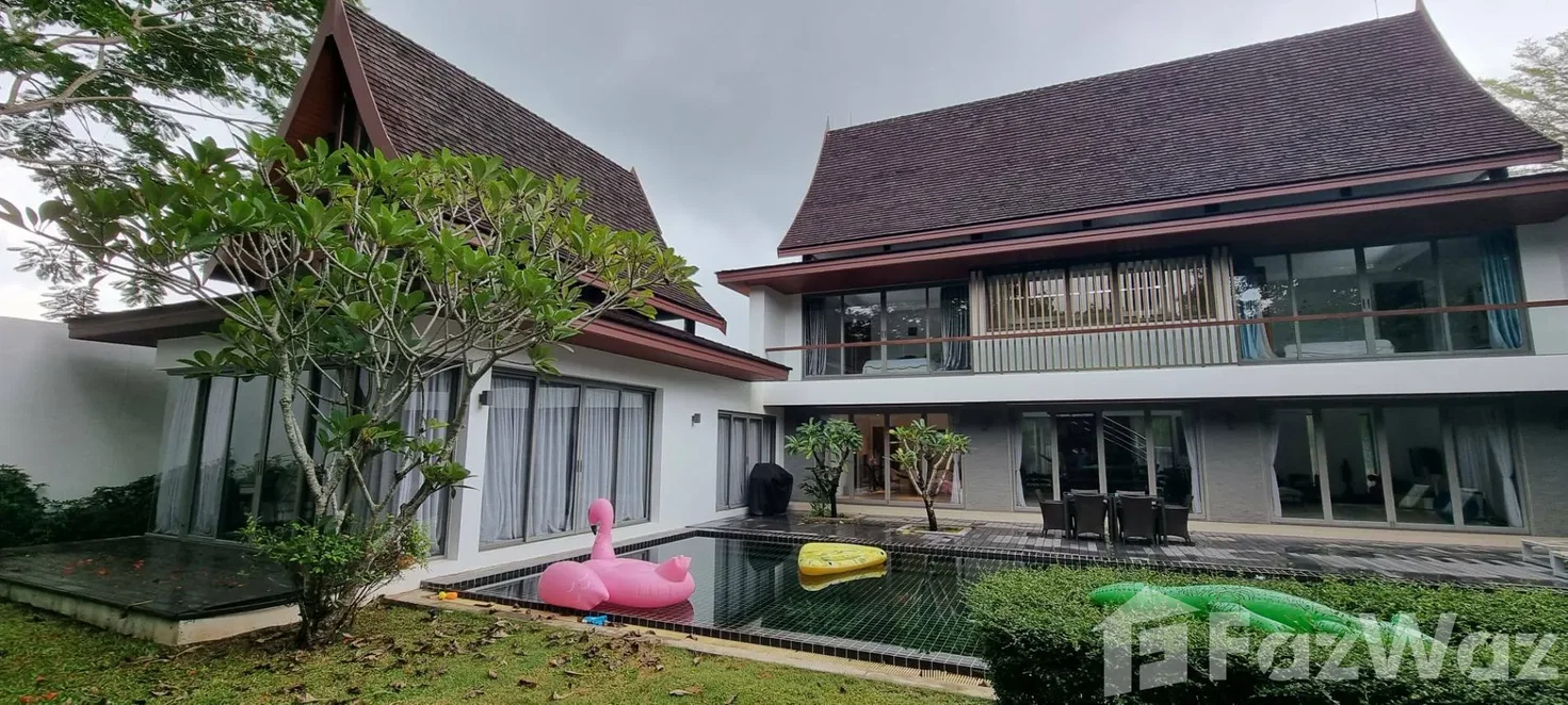 picture Step Into An Opportunity: The Park Villa, Choeng Thale 1147180 - 1/38