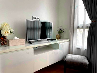 Condos for rent : 🎉 For rent condo H SUKHUMVIT 43 Building 1, Floor 8,2 bed room, Room size 60.00 sqm
