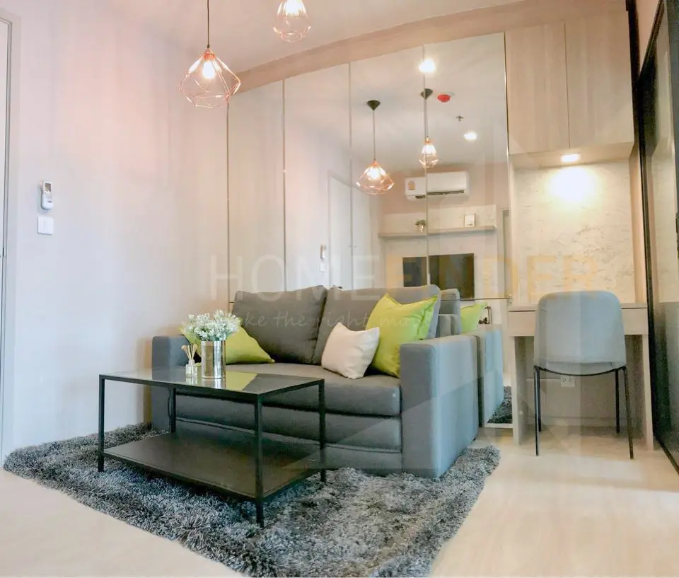 picture Life Sukhumvit 48 1 bedroom, for rent - 4/8