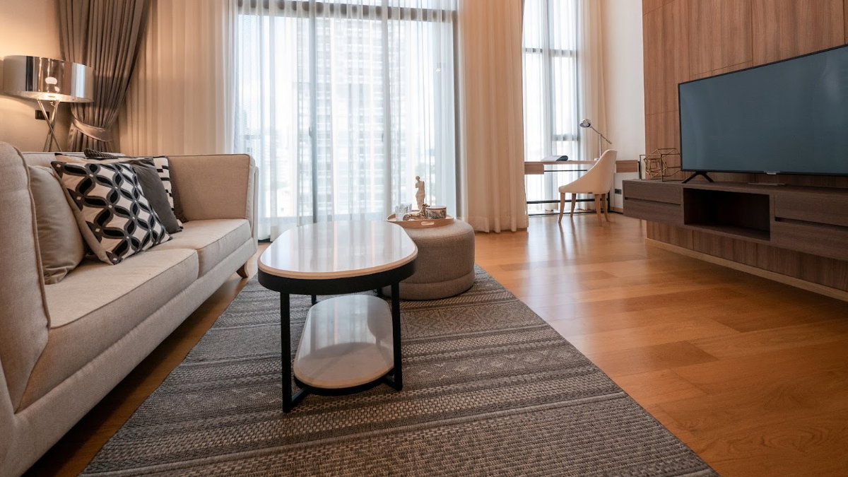 รูป ++เช่าด่วน ห้องสวย++ Siamese Exclusive Sukhumvit 31** 1 ห้องนอน 70  ตร.ม. แต่งครบ!! - รูปที่ 10/16