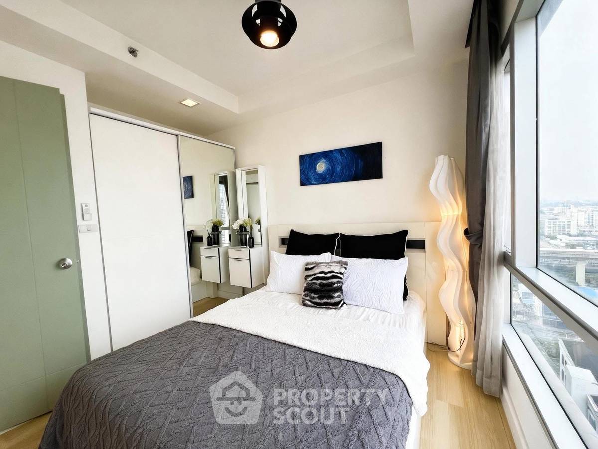 รูป คอนโด 1-ห้องนอน ที่ ทรู ทองหล่อ ใน บางกะปิ (ID 2939858) - รูปที่ 3/15