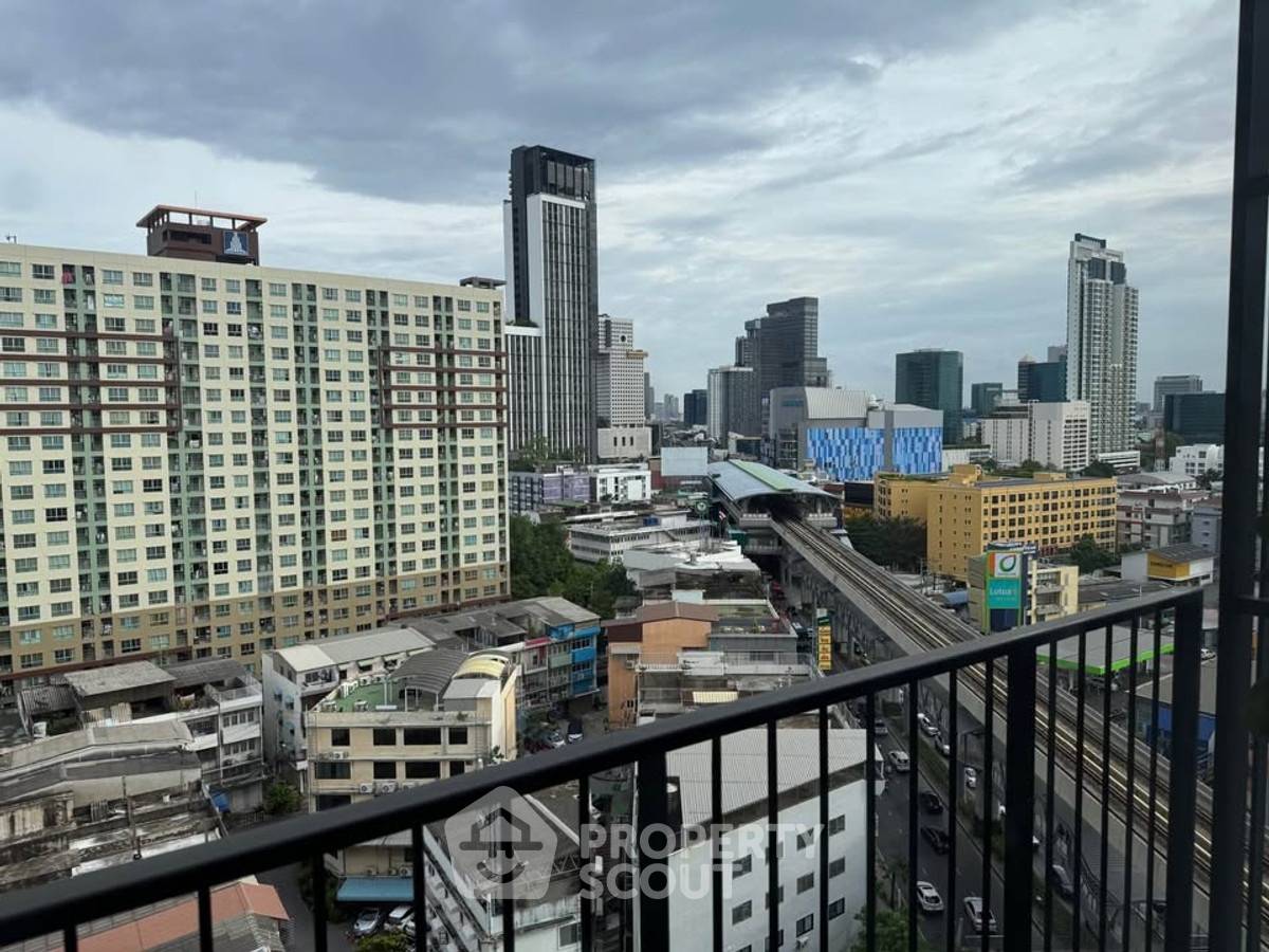 picture 1-BR Condo at Centric Ratchayothin near BTS Ratchayothin (ID 2468664) - 5/8