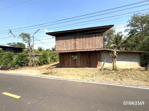 บ้านเดี่ยว 282 ตร.วา ศรีเมืองใหม่ อุบลราชธานี 683,000