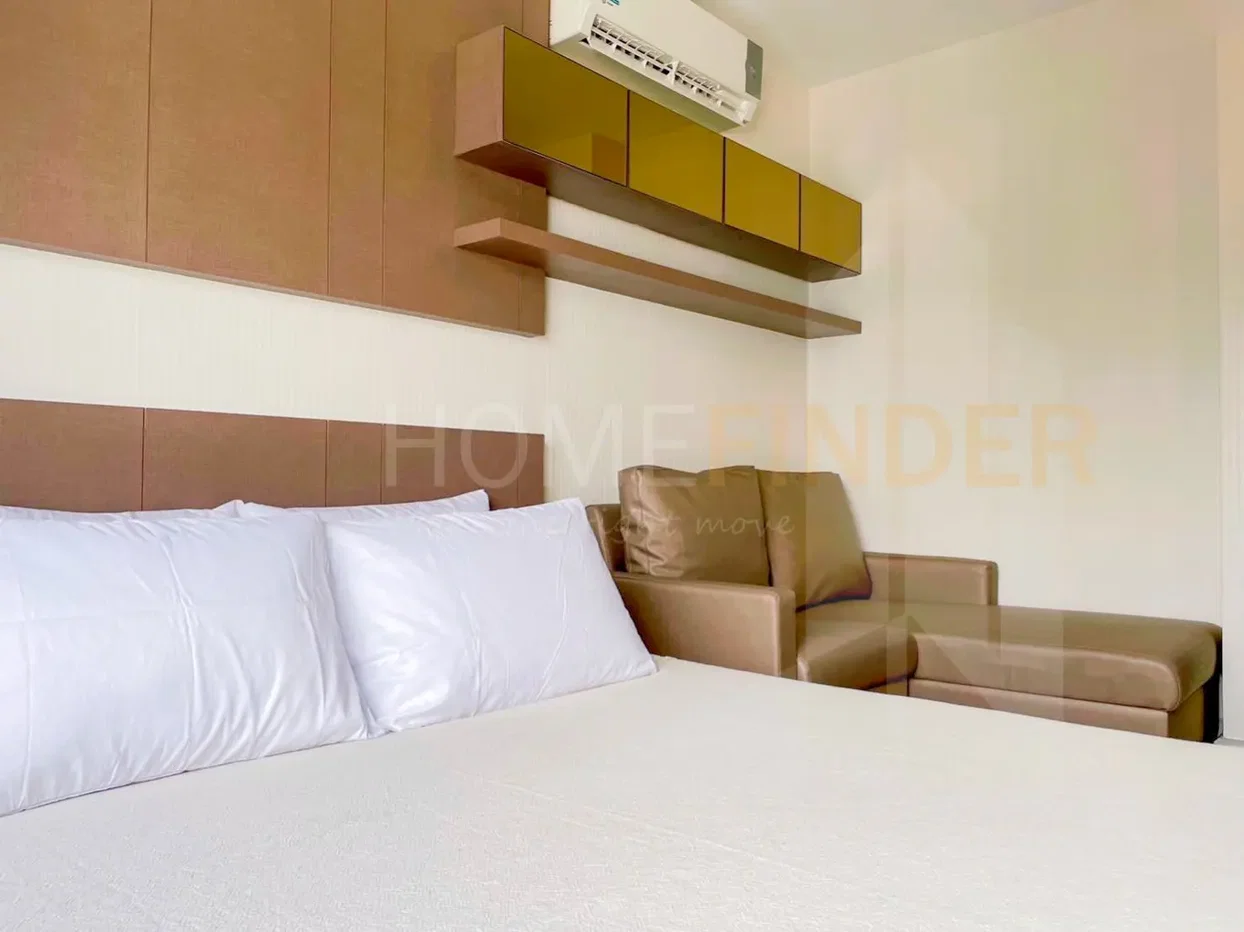 picture Ideo Miobi Sukhumvit 81 1 bedroom, for rent - 9/9