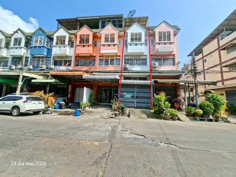 picture SHOP HOUSE 18 Sq.w. Bang Khun Thian Bangkok for 2.6M - 49/50