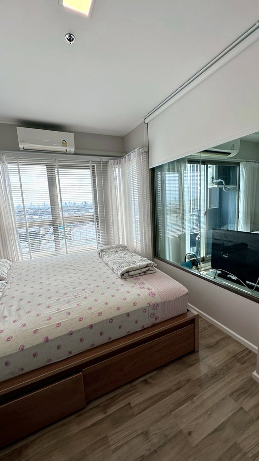รูป [ขาย] คอนโดด่วน! Ease 2 พระราม 2 (โดย Land & Houses) ชั้นสูง วิวสวย ทิศดีที่สุดในโครงการ หลังเซ็นทรัลพระราม 2 ✨ ราคาขาย: 1,790,000 บาท  - รูปที่ 2/12
