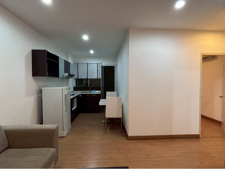 รูป ให้เช่าคอนโดบริดจ์ 1 ห้องนอน พร้อมอยู่ - รูปที่ 3/7