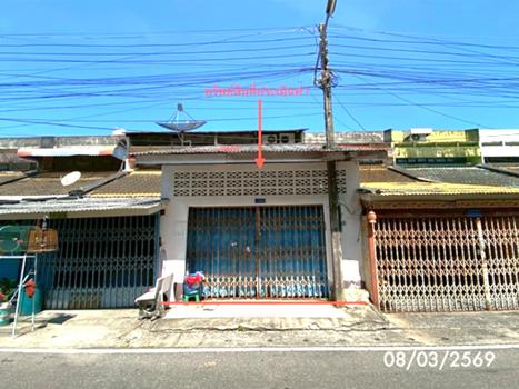รูป ทาวน์เฮ้าส์ 20.4 ตร.วา เมืองสงขลา สงขลา 1.5M - รูปที่ 11/14