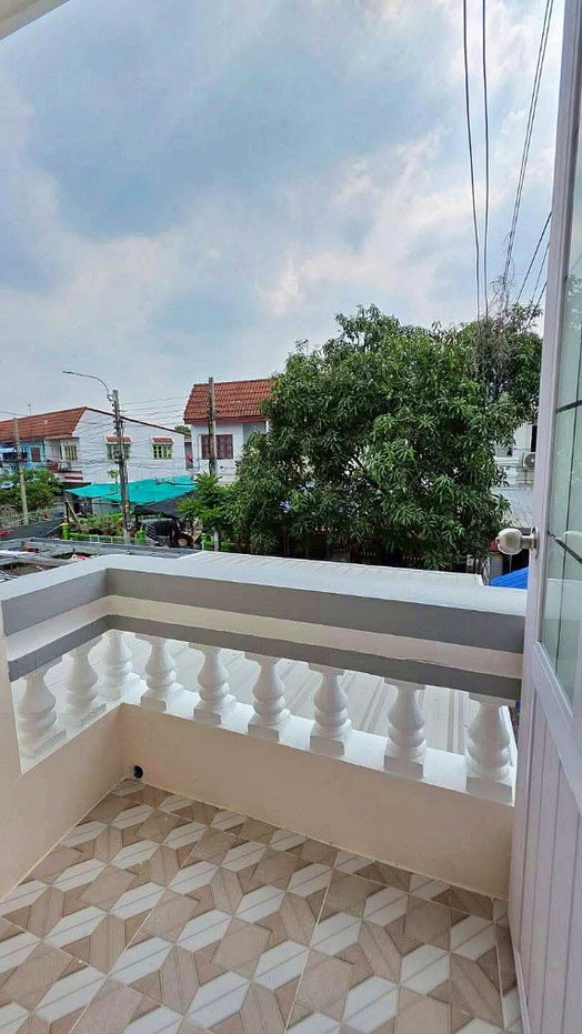 รูป บ้านติดรถไฟฟ้า #หมู่บ้านบัวทอง 3 ทาวน์เฮ้าส์ 2 ห้องนอน ติด MRT สถานีคลองบางไผ่ อยู่หน้าหมู่บ้าน ใกล้เซ็นทรัล เวสเกต - รูปที่ 15/19