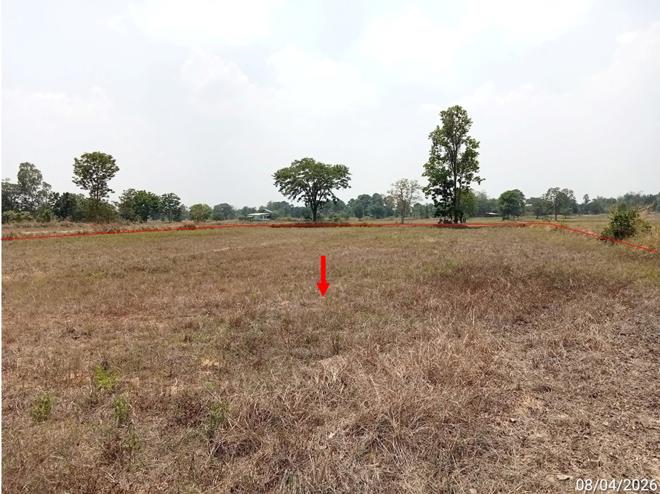 รูป ที่ดินว่างเปล่า 2094 ตร.วา บัวลาย นครราชสีมา 1.5M - รูปที่ 6/24