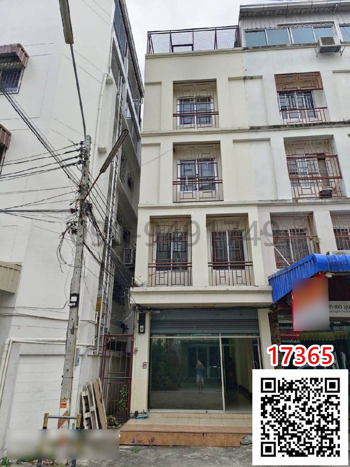 รูป เช่า อาคารพาณิชย์ 4 ชั้น ถนนพุทธมณฑลสาย 4 ซอยกระทุ่มล้ม 29  - รูปที่ 1/7