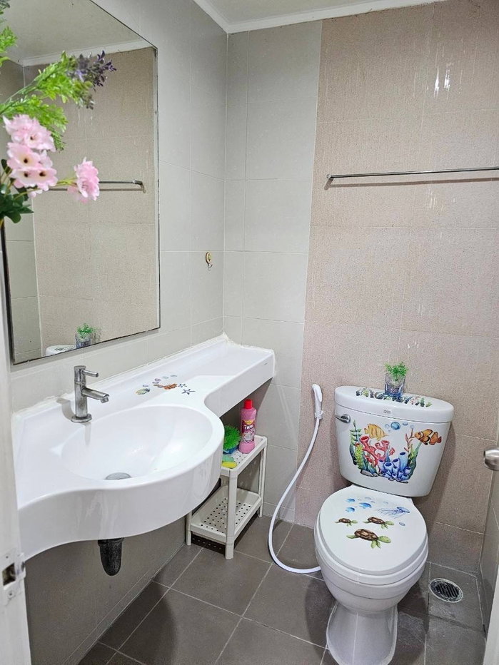 รูป ให้เช่า Lumpini Ville พัฒนาการ-เพชรบุรีตัดใหม่ 🏡 เฟอร์ครบ พร้อมอยู่ ‼️ #ตอบแชทไว🔥🔥 รหัส B751 - รูปที่ 6/6