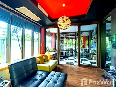 Houses for sale Bangkok : 5 Bedroom house for sell at Panya Village - Pattanakarn 5342874