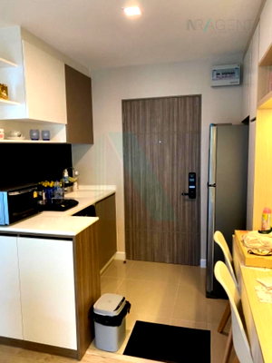 Condos for sale : 🚩 For Sell Condo METRO LUXE RATCHADA Building A, Floor 3,1 bed room, Room size 29.00 sqm