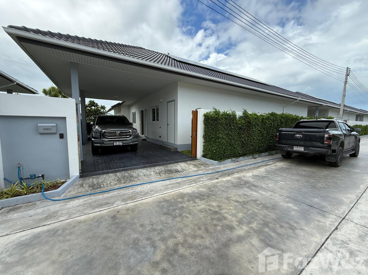 รูป ขาย วิลล่า 3 ห้องนอน ในโครงการ นันทรา วิลล่า 5664510 - รูปที่ 48/50
