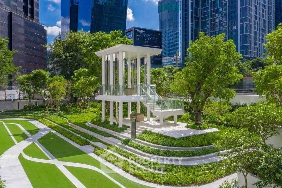 picture 1-BR Condo at Life Asoke - Rama 9 near MRT Phra Ram 9 (ID 2259772) - 9/20