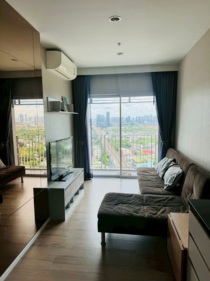 picture 🟪🟦🟩🟨🟧 Amber by Eastern Star Condo for Rent 📍MRT Tiwanon Intersection 🛎️🛎️ | Line@: @assetspro - 2/13