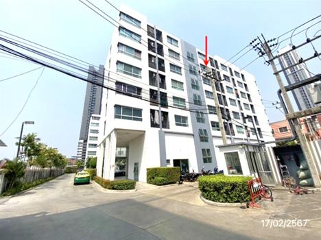picture CONDO 28.84 Sq.m. Muang Nonthaburi Nonthaburi for 1.4M - 11/14