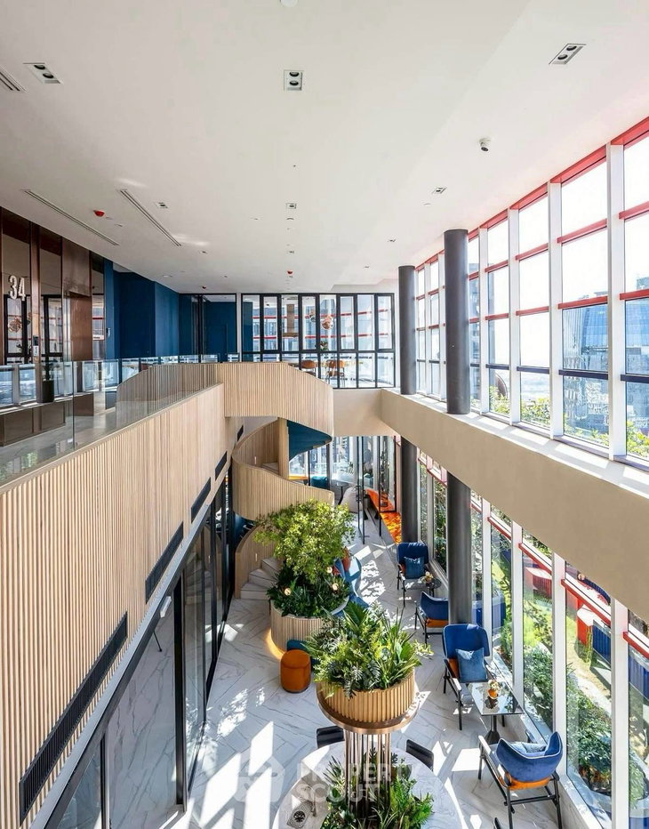 picture 2-BR Condo at Culture Thonglor near BTS Thong Lor (ID 2939871) - 4/9