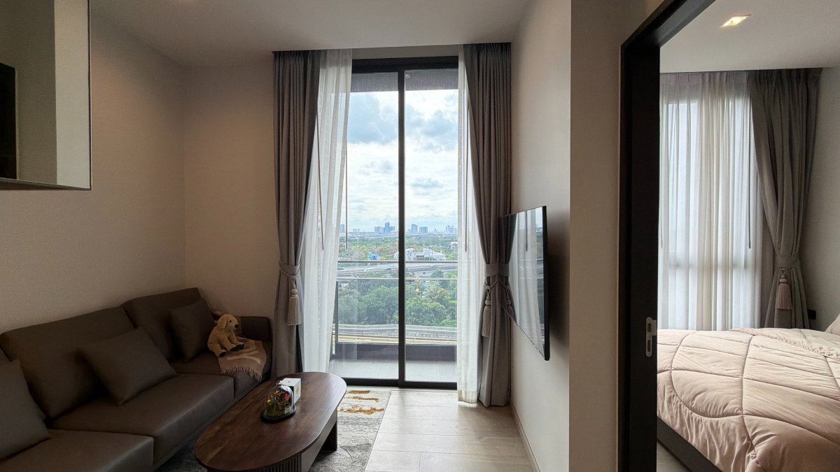 รูป 🔴RI21696🟡 ให้เช่าถูกมาก 👍 The Crest Park Residences 💛🧡 ✅ แอดไลน์ @930jwqti (มี @ ด้วยนะครับ) แอดมินตอบไว - รูปที่ 7/11