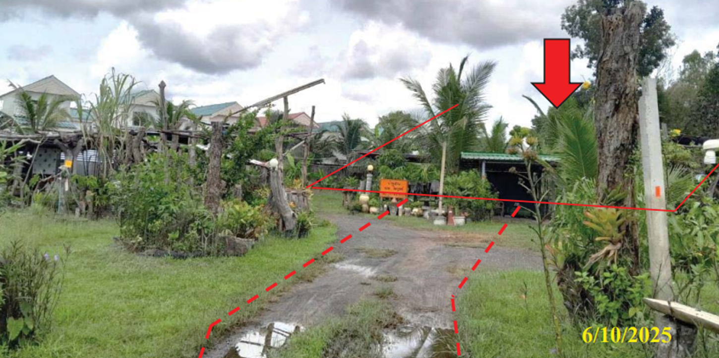 picture FACTORY 276.1 Sq.w. Trakan Phutphon Ubon Ratchathani for 442,000 - 4/10