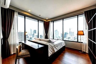คอนโดให้เช่า : A036555 M Silom