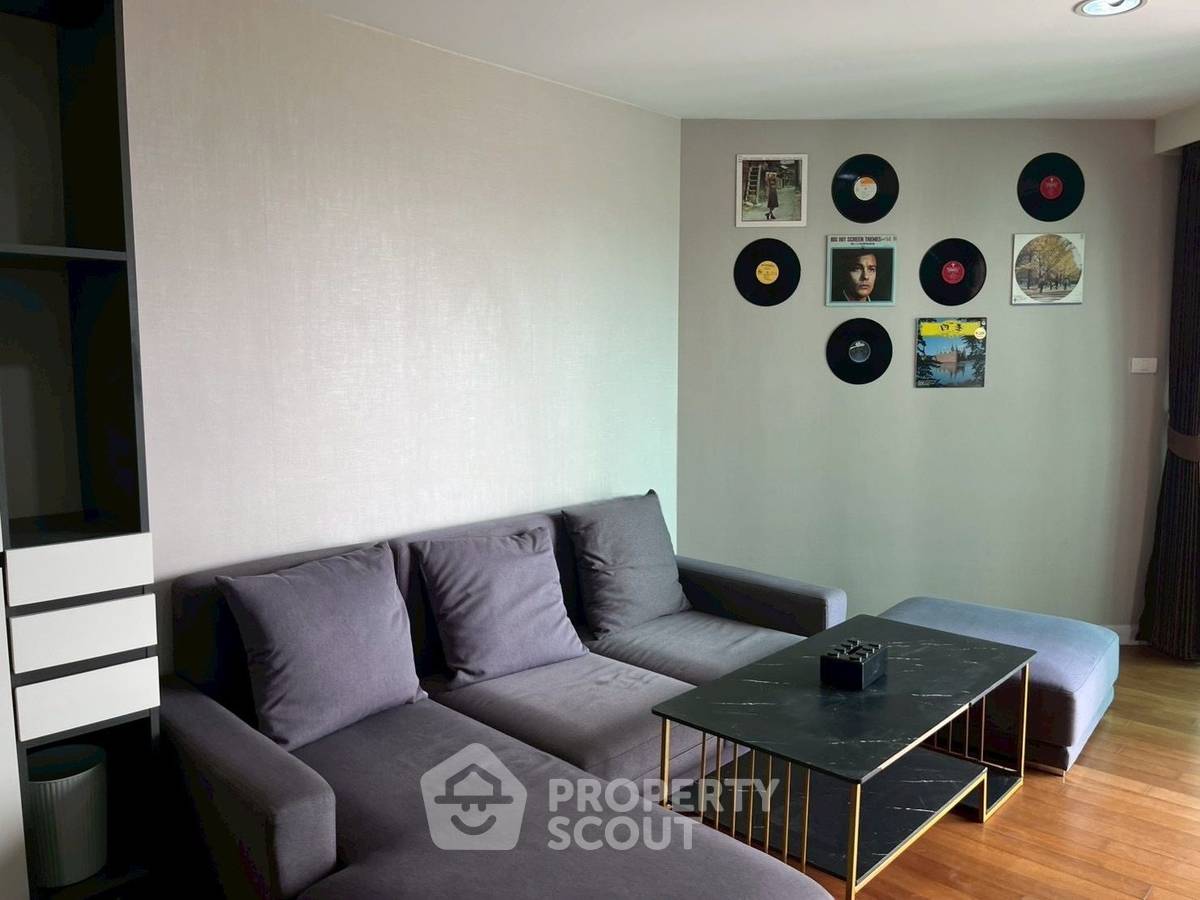 picture 2-BR Condo at Belle Grand Rama 9 near MRT Phra Ram 9 (ID 2929244) - 8/17
