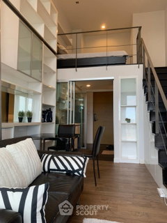 รูปภาพ 1-BR 38 Sqm Condo At Ashton Morph 38 Near BTS Thong Lor (300m) (ID 479726)