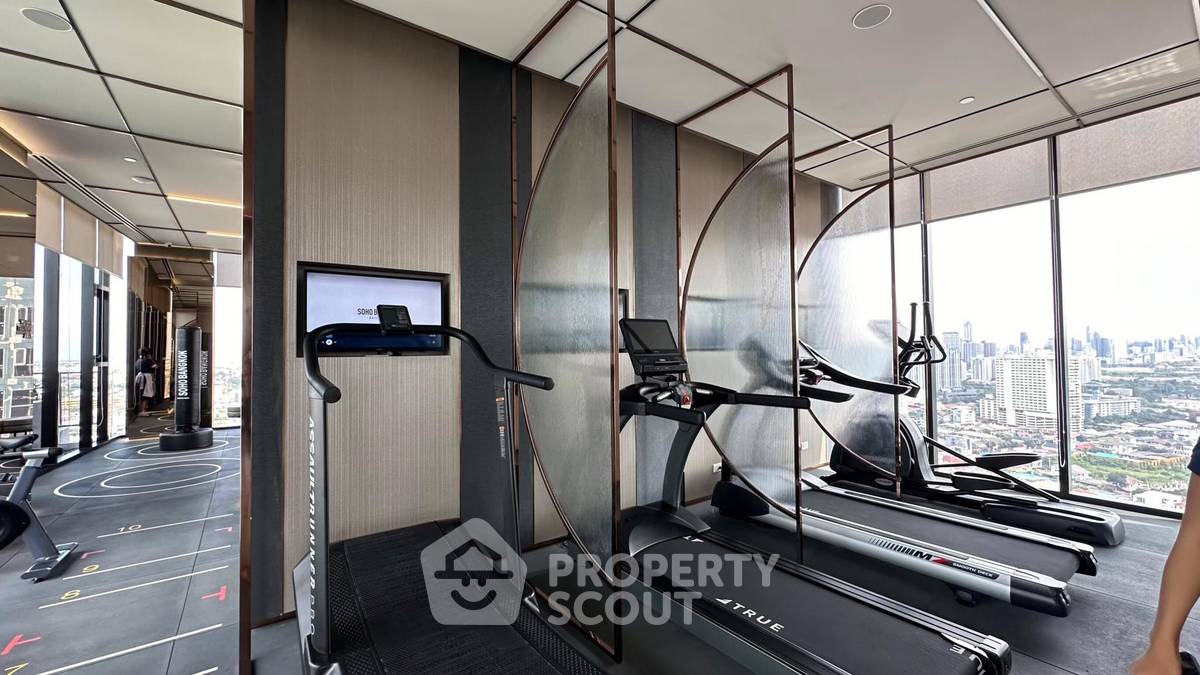 picture 2-BR Condo at SOHO Bangkok Ratchada near MRT Huai Khwang (ID 2939599) - 10/22