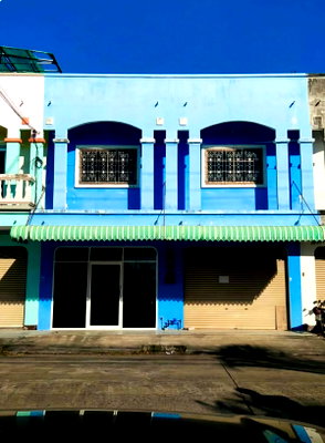 Shophouses for sale : Owner Post /184 Moo 8, Isan Subdistrict, Mueang District, Buriram Province 31000