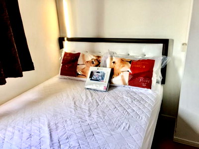 Condos for rent : For Rent Lumpini township rangsit Khlong 1 Unit 7/213 (Available 13/6/69)