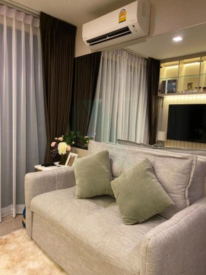 picture 🔺 For Sell Condo METRO LUXE RATCHADA Building A, Floor 3,1 bed room, Room size 29.00 sqm - 4/8