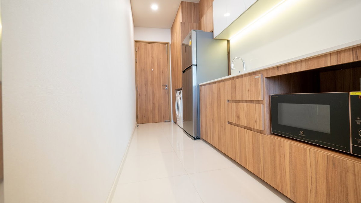 รูป ++เช่าด่วน ห้องสวย++ Siamese Exclusive Sukhumvit 31** 1 ห้องนอน 70  ตร.ม. แต่งครบ!! - รูปที่ 5/16