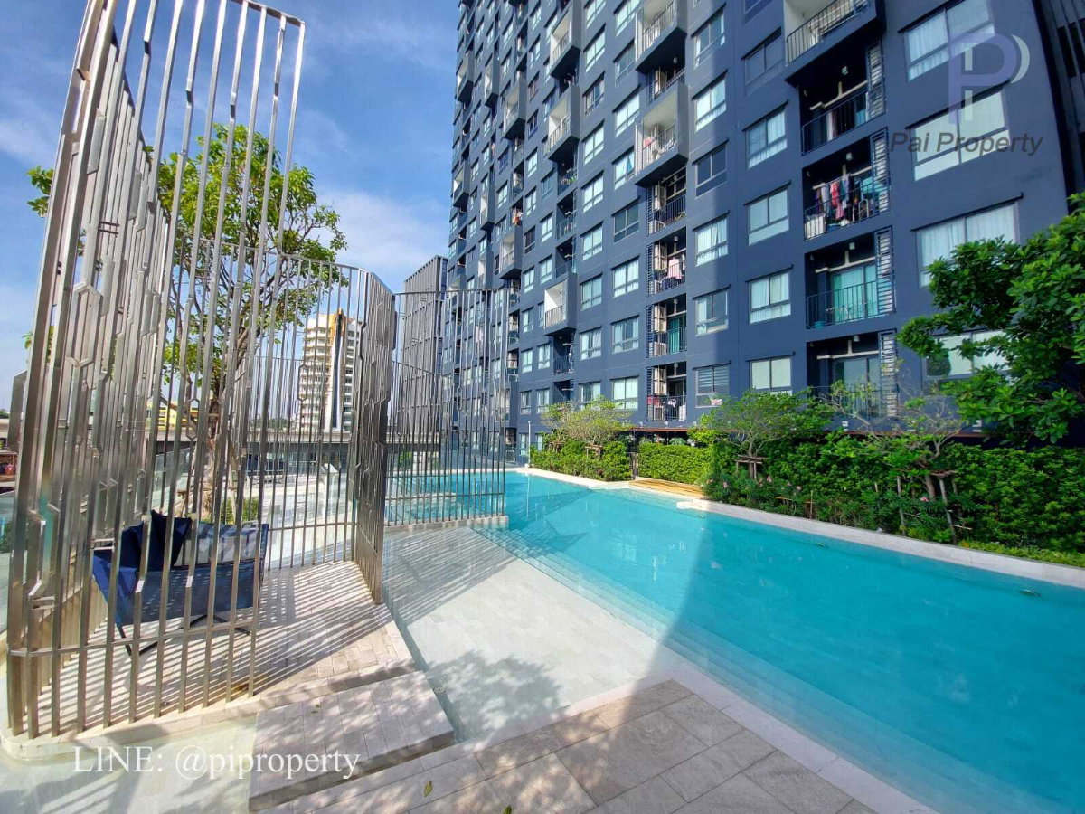 picture Premium High-Floor 2B2B at Ideo Sukhumvit 93 – Zero Steps to BTS Bang Chak! - 35/40