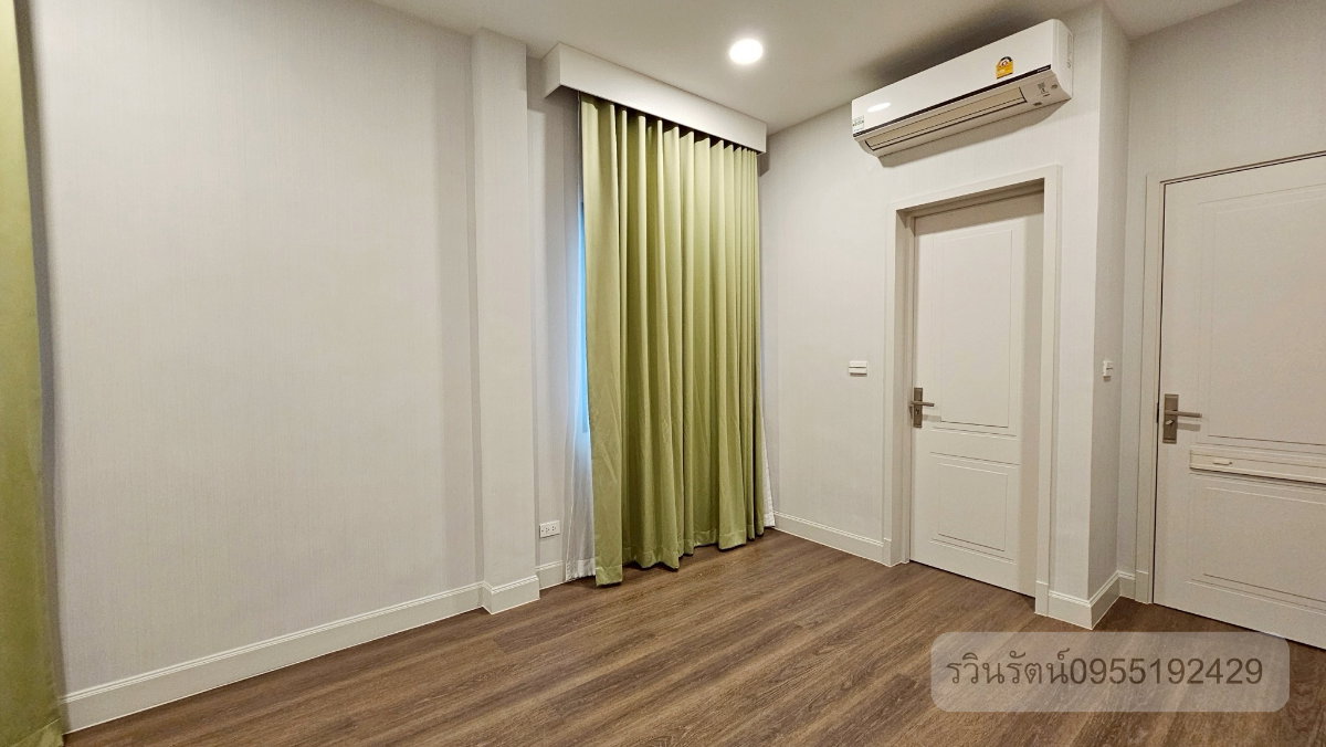 รูป ขายบ้านเดี่ยวหลังมุม นันทวัน พระราม 9 – กรุงเทพกรีฑาตัดใหม่ แบบบ้าน Le Marquis สไตล์ฝรั่งเศส จาก Land & Houses บ้านสวย ตกแต่งพร้อมอยู่ - รูปที่ 38/42
