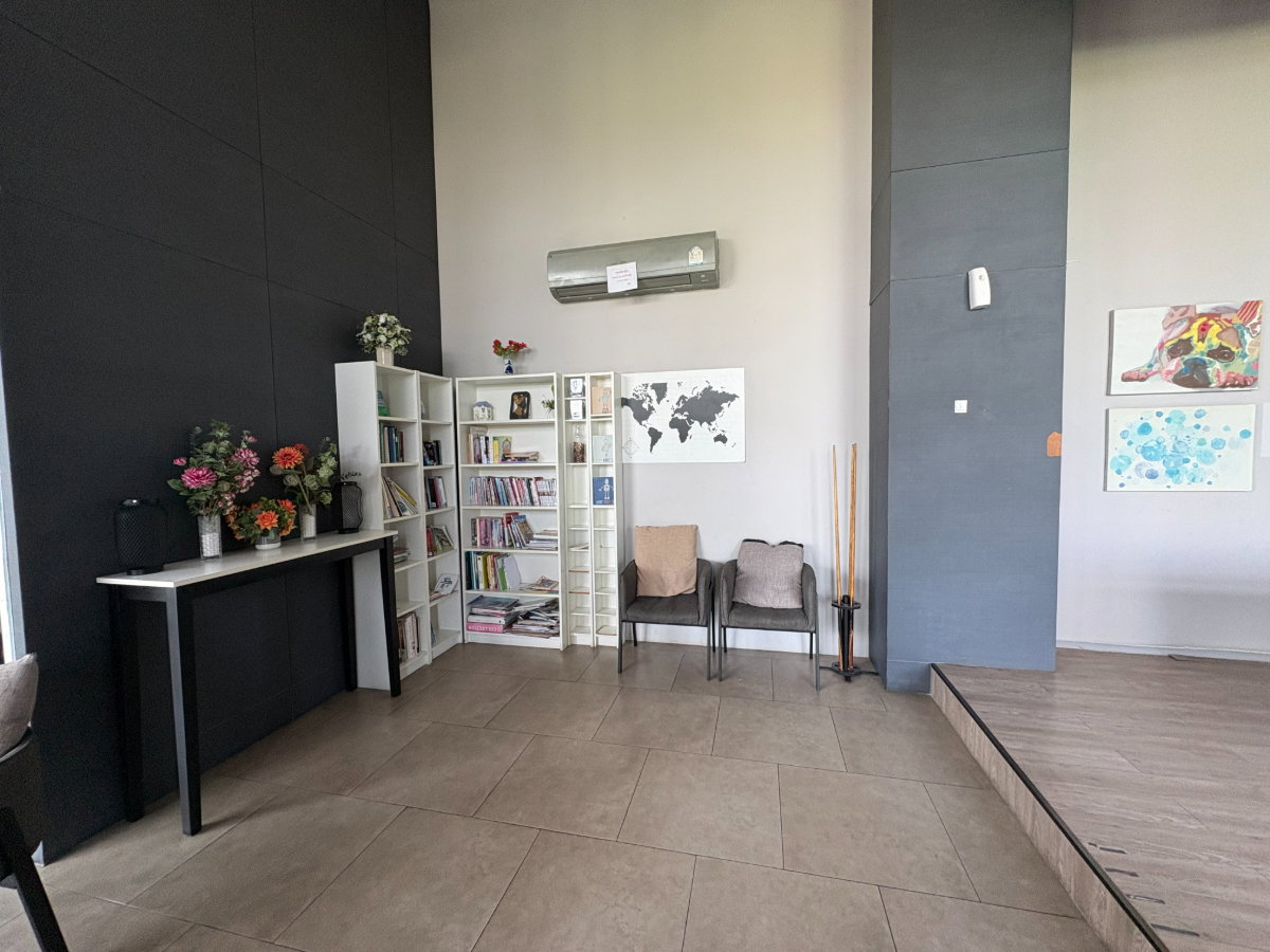 รูป Establiss condo ห้องริม 46 ตร.ม. 2 นอน 1 น้ำ 1 ครัว - รูปที่ 37/39
