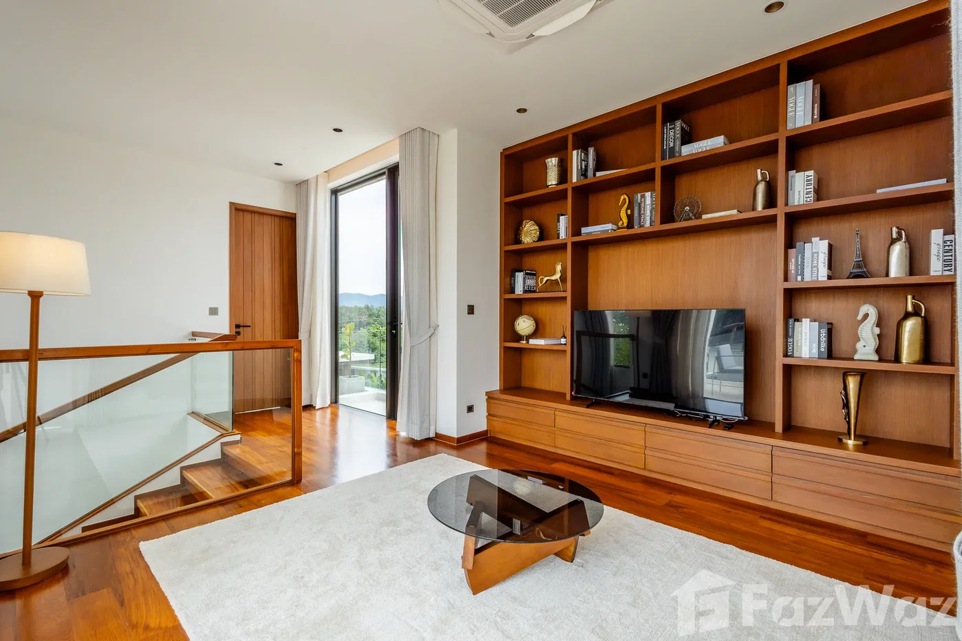 รูป วิลล่าให้เช่า 4 ห้องนอน ในโครงการ ดิ อันดามันเทีย วิลล่า 6290392 - รูปที่ 4/17