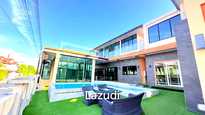 Houses for sale Muang Phuket Phuket : Spacious 3-Bedroom House with Private Pool for Sale at 88 Land And Houses Koh Kaew