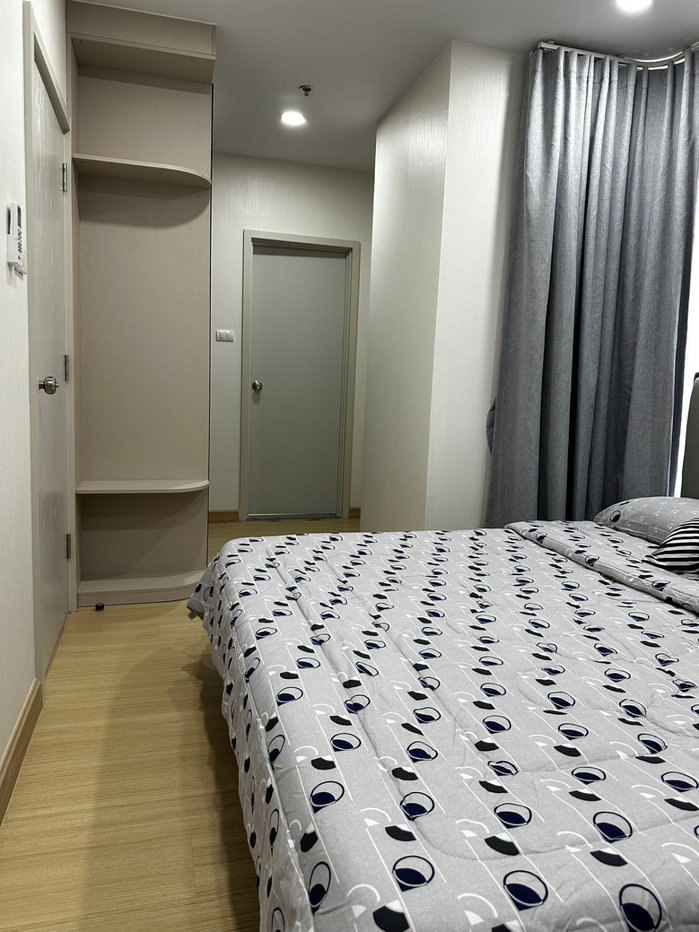 รูป ให้เช่า คอนโด ศุภาลัย เวอเรนด้า รามคำแหง MRT ราชมังคลา MRT Rajamangala 170 เมตร ราคา 25,000 บาทต่อเดือน - รูปที่ 5/15