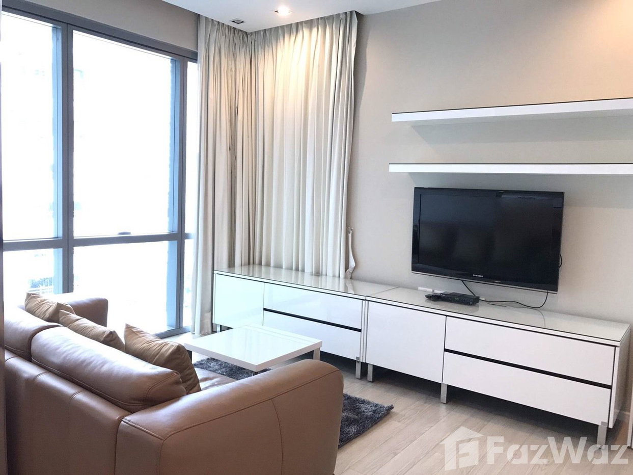 picture Spacious City and Pool View Condo in The Room Sukhumvit 21 689982 - 5/9