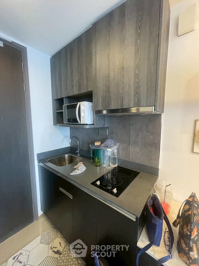 picture 1-BR Condo at Ashton Chula Silom near MRT Sam Yan (ID 2937220) - 13/16