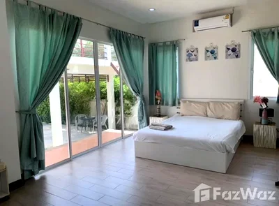 Houses for sale Hua Hin Prachaubkirikhan : 3 Bedroom House for sale at Kiri Nakara  6383039